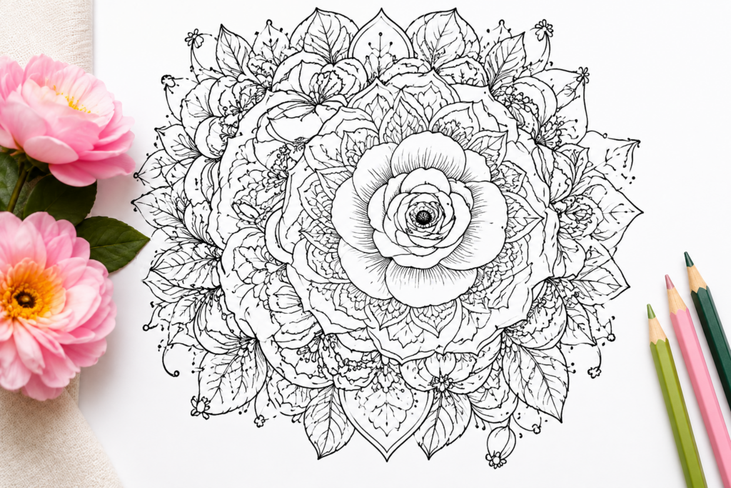 Bloom serenity collection