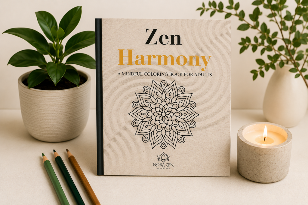 zen-harmony book