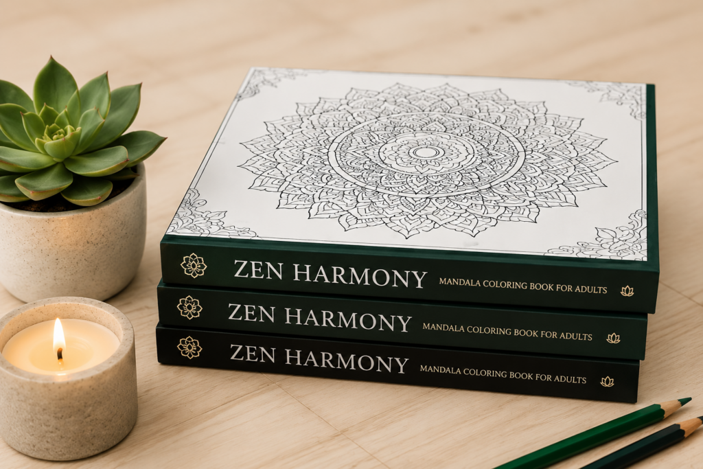 zen-harmony collection